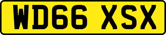 WD66XSX