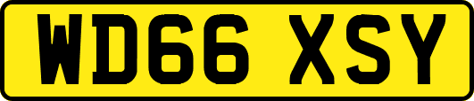 WD66XSY
