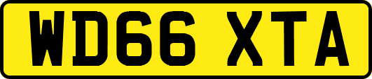 WD66XTA
