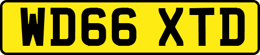 WD66XTD