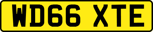 WD66XTE