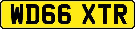 WD66XTR