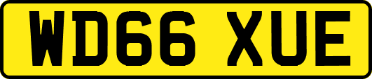 WD66XUE