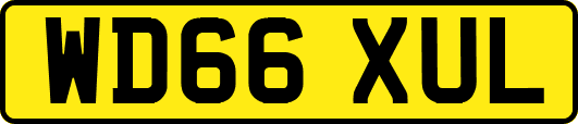 WD66XUL