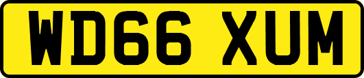 WD66XUM
