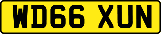 WD66XUN