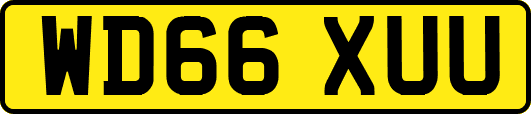 WD66XUU