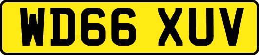 WD66XUV