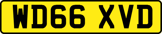 WD66XVD