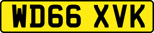 WD66XVK
