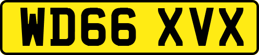 WD66XVX