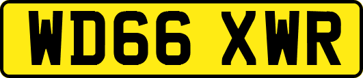 WD66XWR