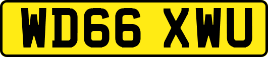 WD66XWU