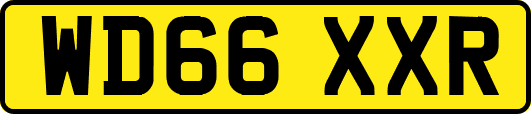 WD66XXR