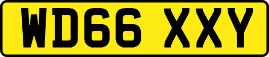 WD66XXY