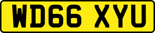 WD66XYU