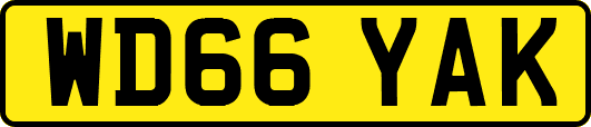 WD66YAK