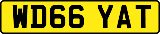 WD66YAT