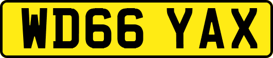 WD66YAX