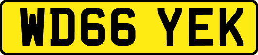 WD66YEK