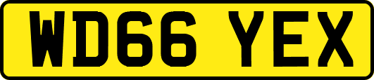 WD66YEX