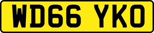 WD66YKO