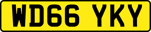 WD66YKY