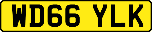 WD66YLK