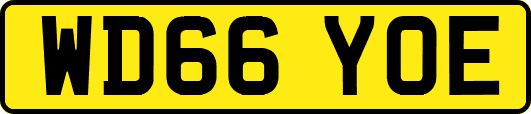 WD66YOE