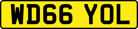 WD66YOL