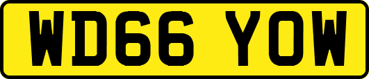 WD66YOW