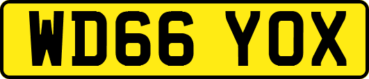 WD66YOX