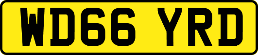 WD66YRD