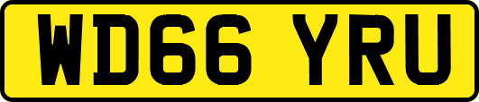 WD66YRU