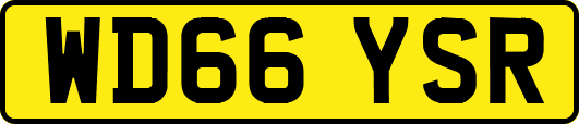 WD66YSR
