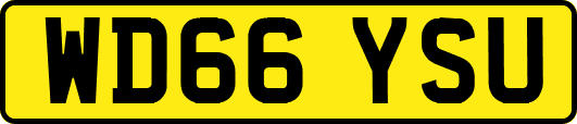 WD66YSU