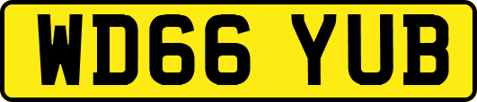 WD66YUB