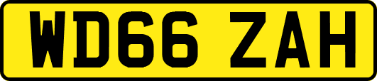 WD66ZAH