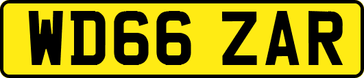 WD66ZAR