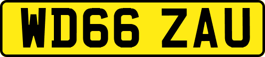 WD66ZAU