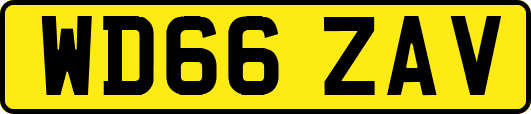 WD66ZAV