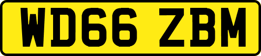 WD66ZBM