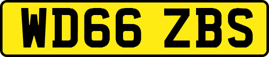 WD66ZBS