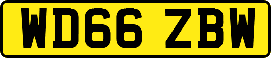 WD66ZBW