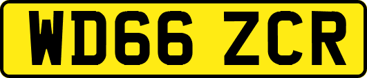 WD66ZCR