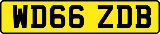 WD66ZDB