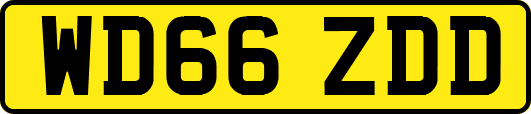 WD66ZDD