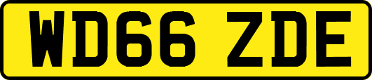 WD66ZDE