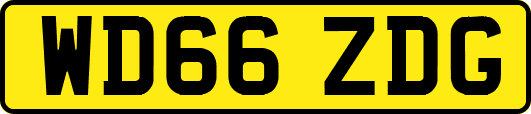 WD66ZDG