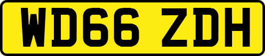 WD66ZDH